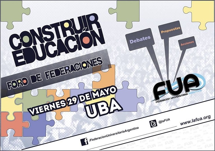 FUA LEY DE EDUCACION NACIONAL fua ley de educacion nacional: